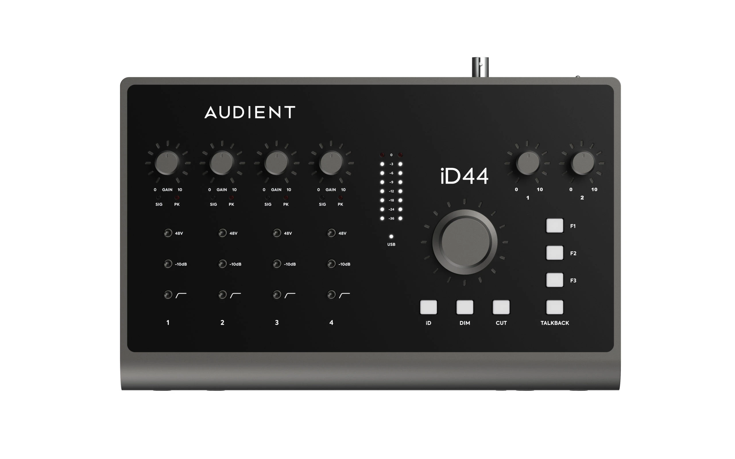 Audient iD44 20in-24out Audio Interface